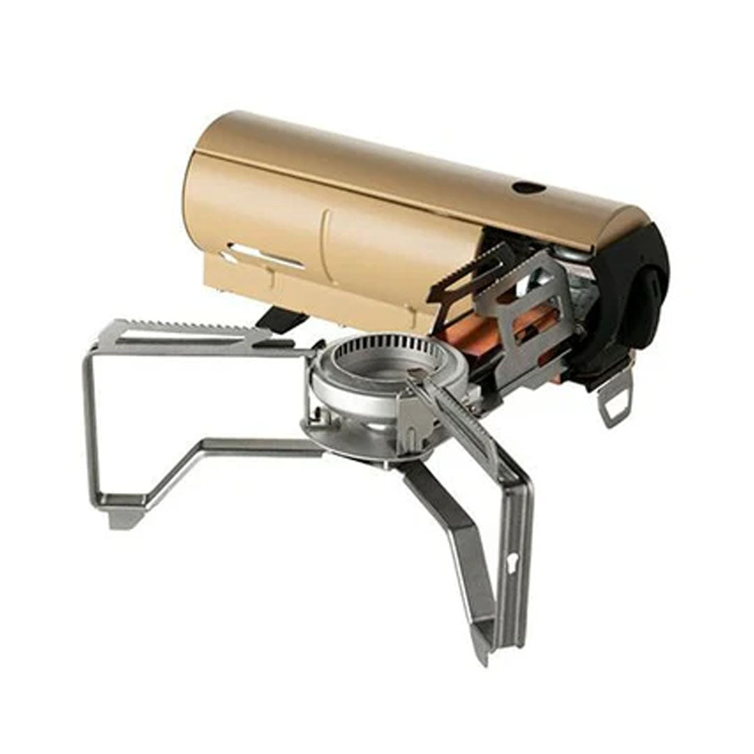 SNOW PEAK Home?Campburner Khaki