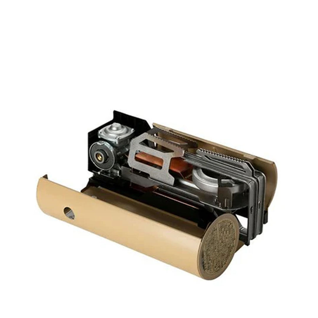 SNOW PEAK Home?Campburner Khaki