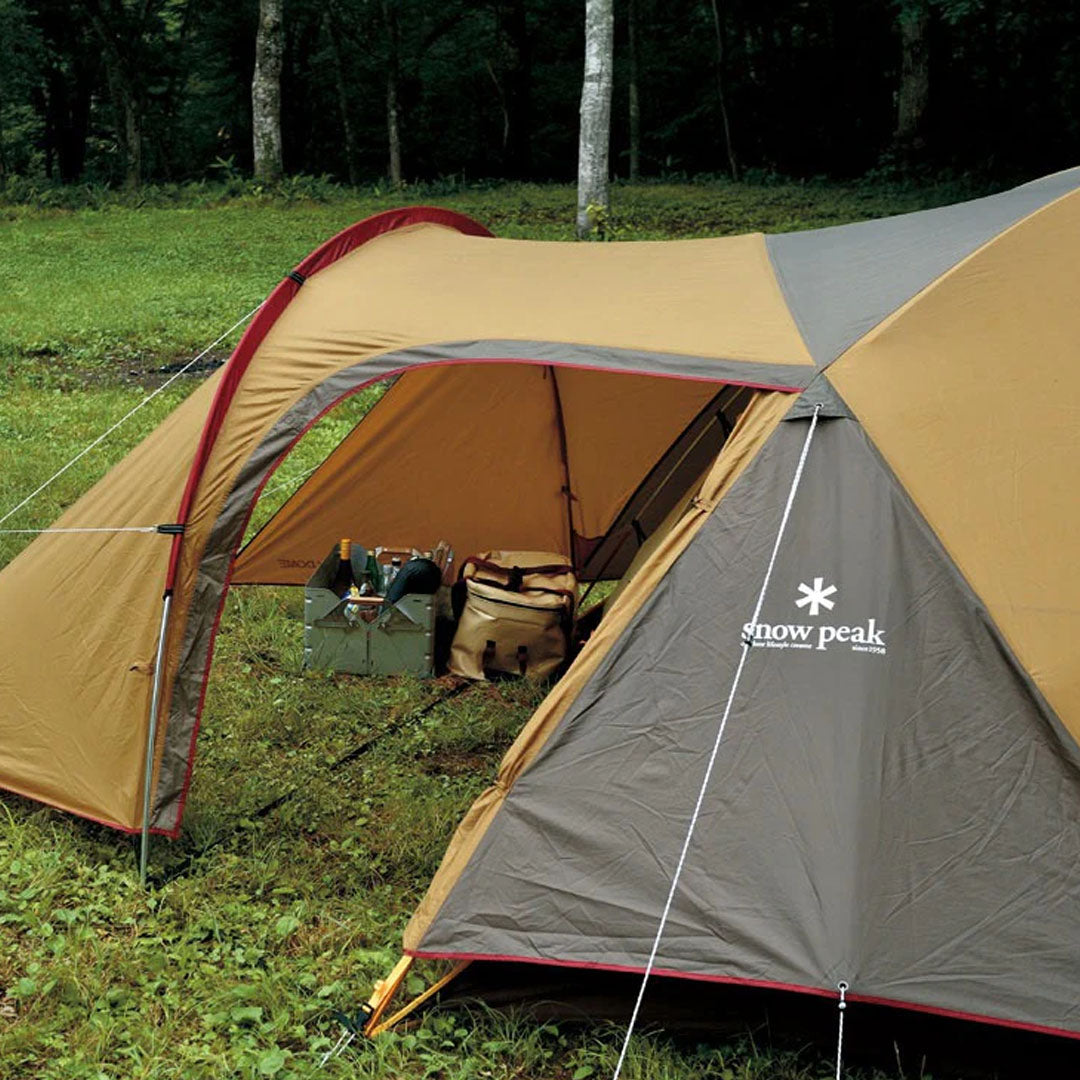 SNOW PEAK Amenity Dome Med