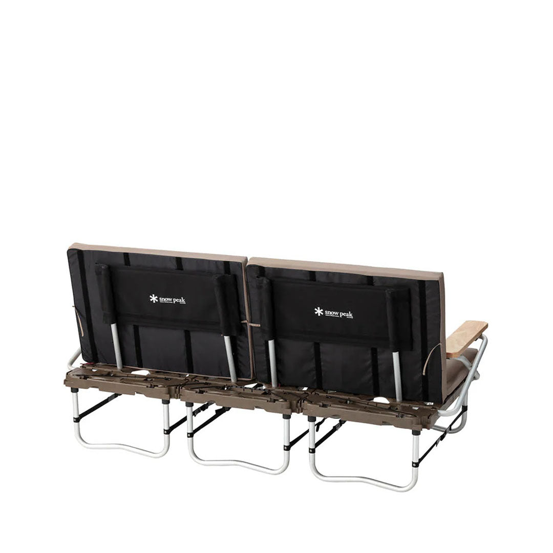 SNOW PEAK Rack Sotto Multi Starterset Armrest Plus