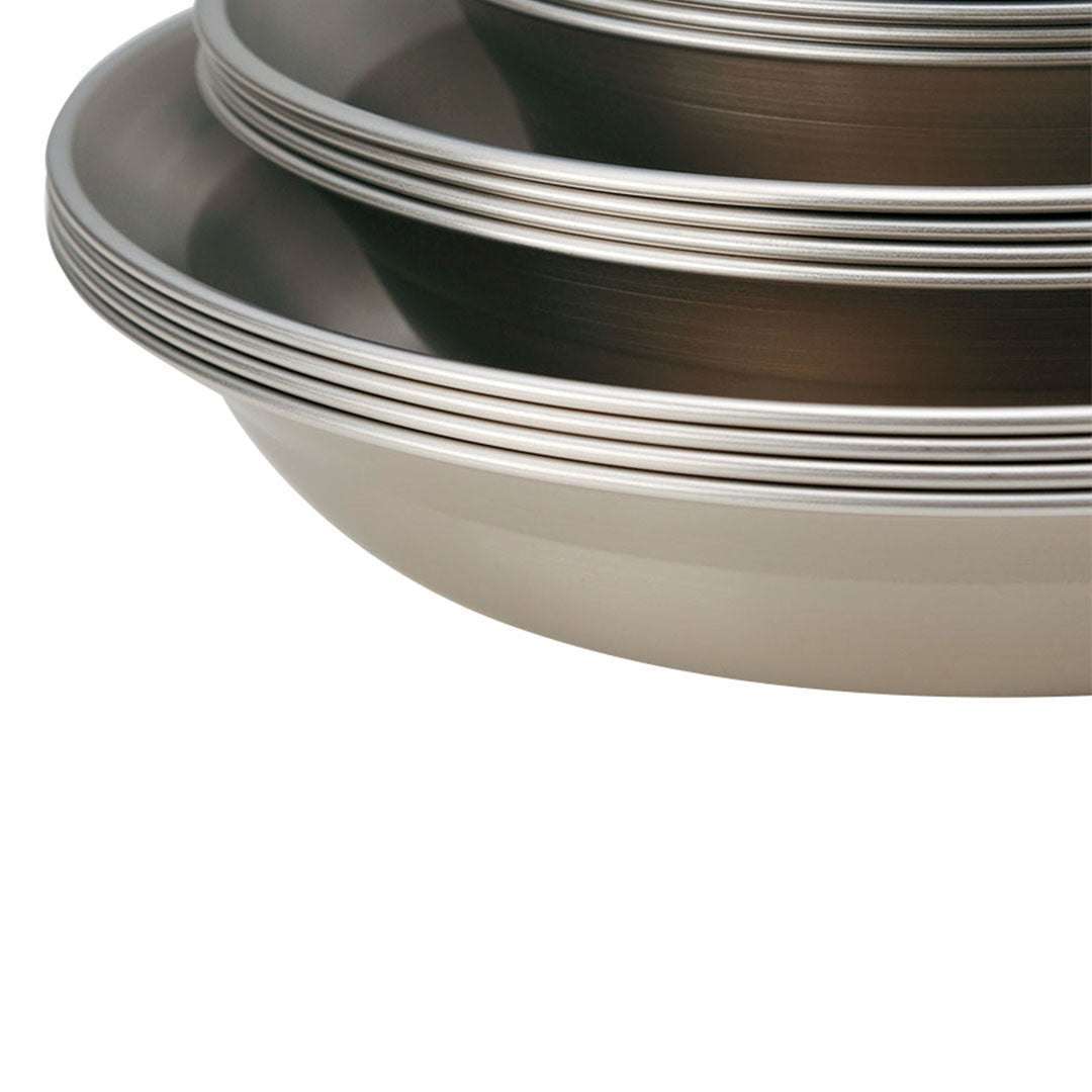 SNOW PEAK TABLEWARE SET L FAMILY
