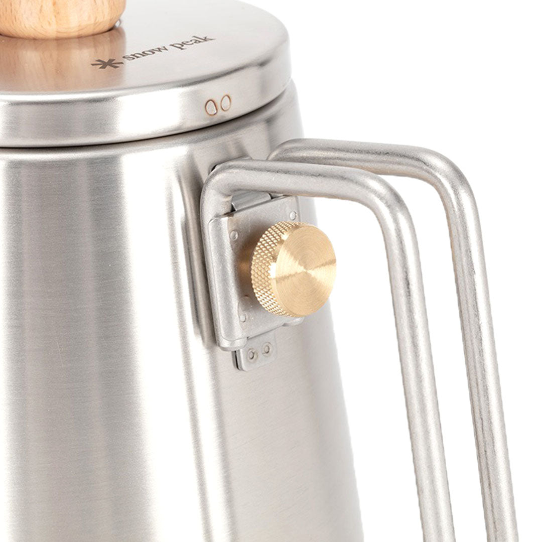 SNOW PEAK FIELD BARISTA KETTLE