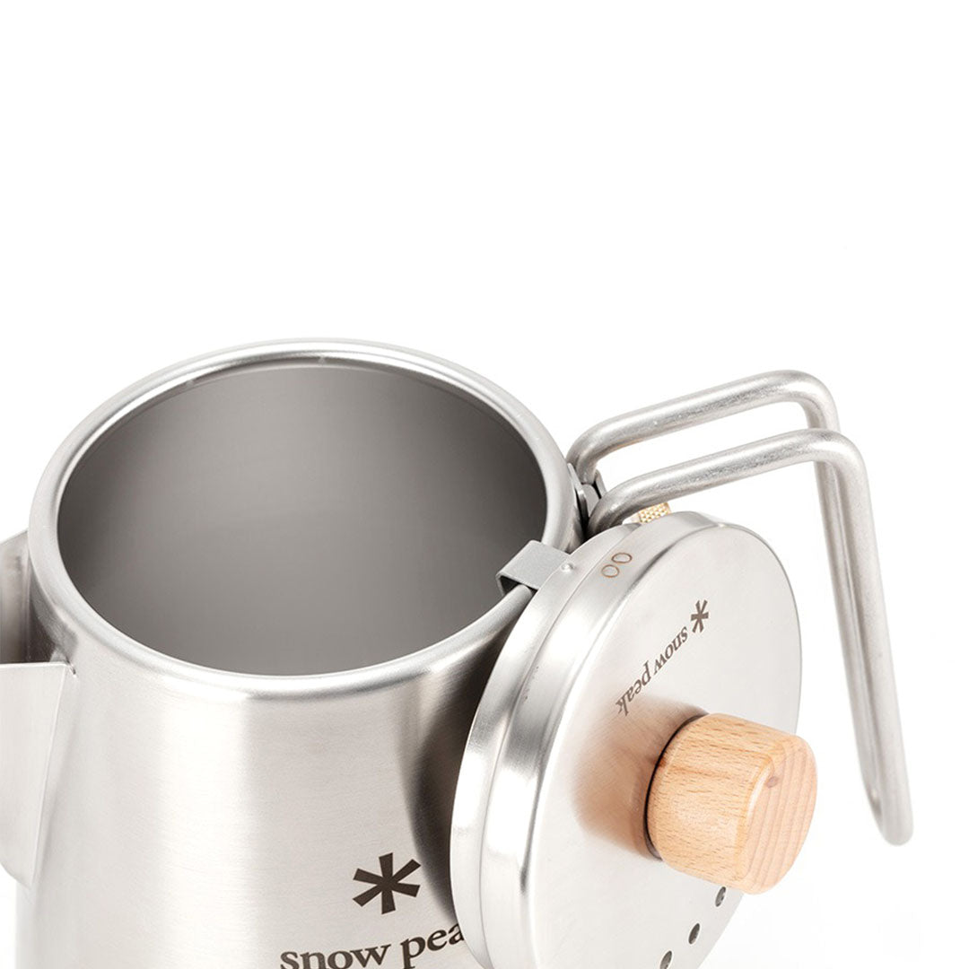 SNOW PEAK FIELD BARISTA KETTLE
