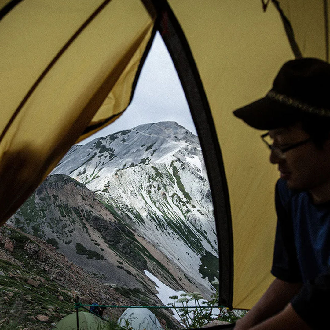 SNOW PEAK Fal Pro. Air 3 Tent