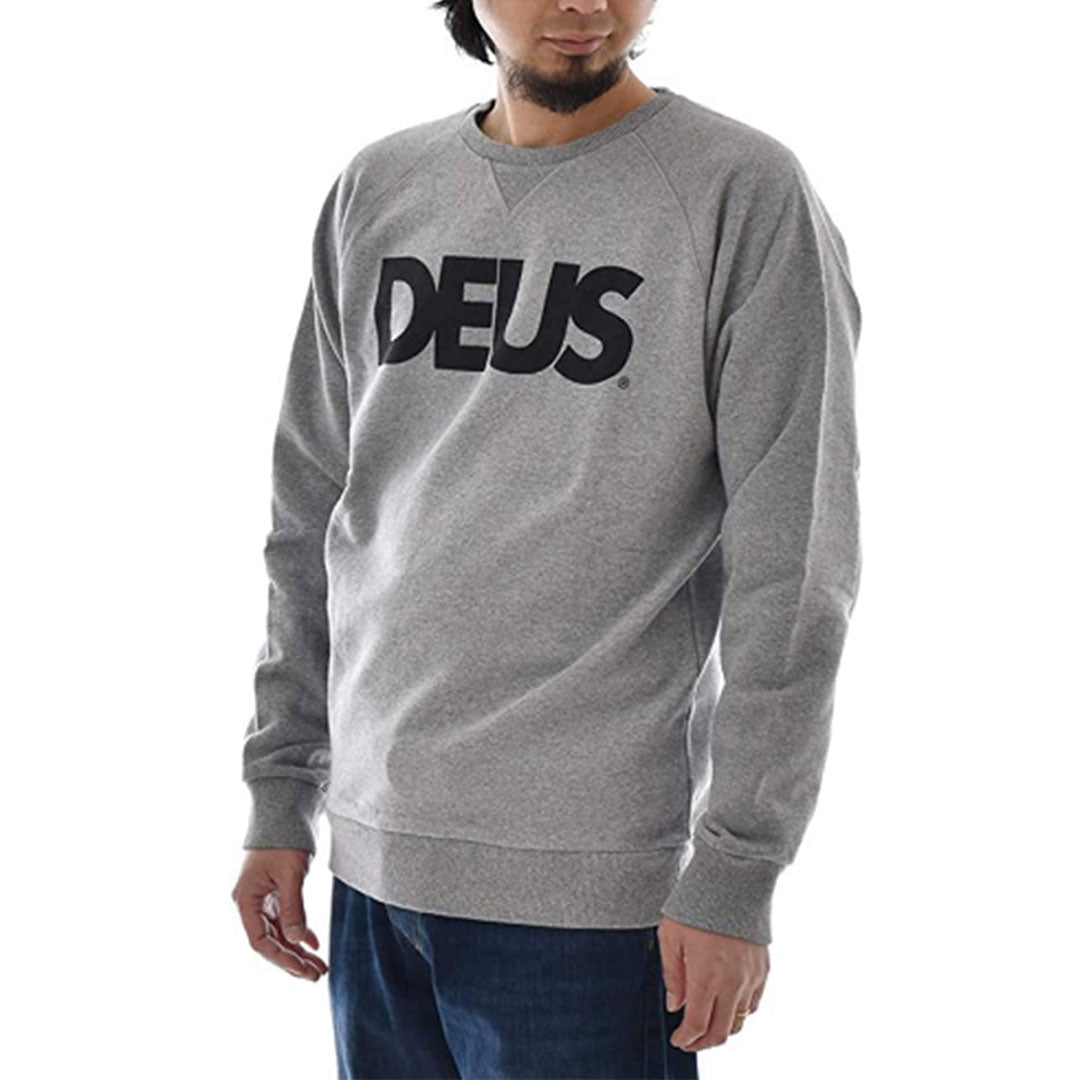 DEUS EX MACHINA All Caps Crew Apparel