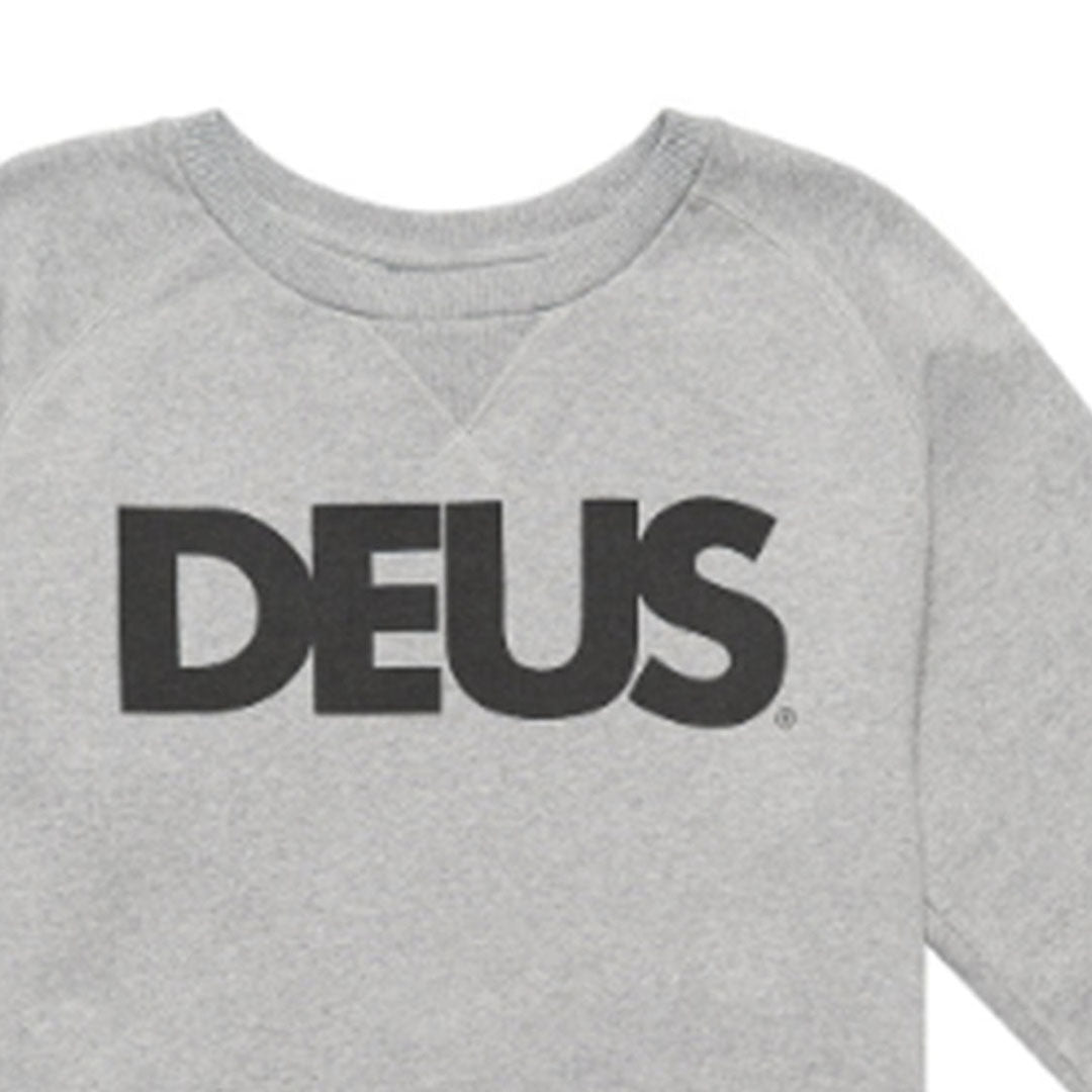 DEUS EX MACHINA All Caps Crew Apparel
