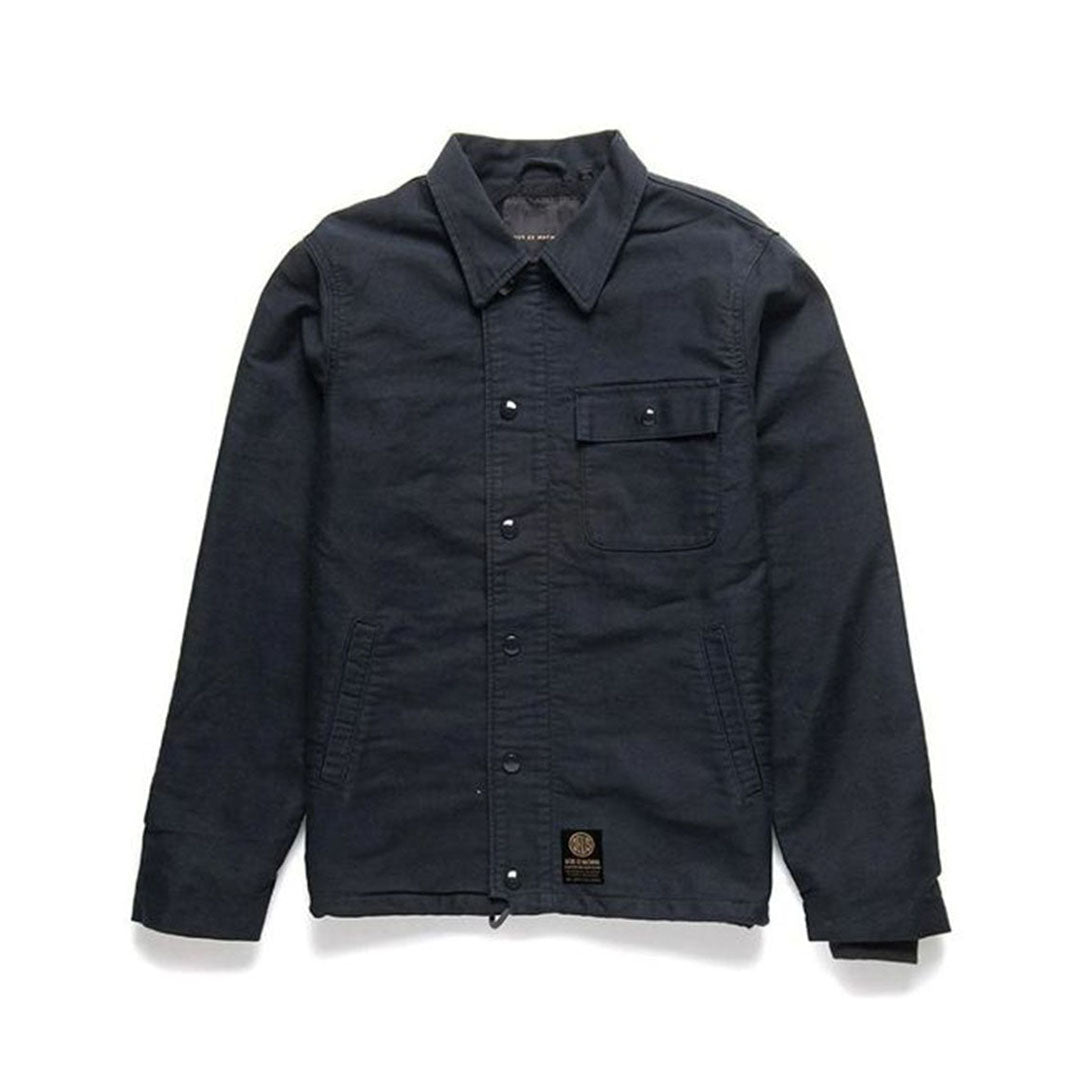 DEUS EX MACHINA Coach Jacket Outerwear