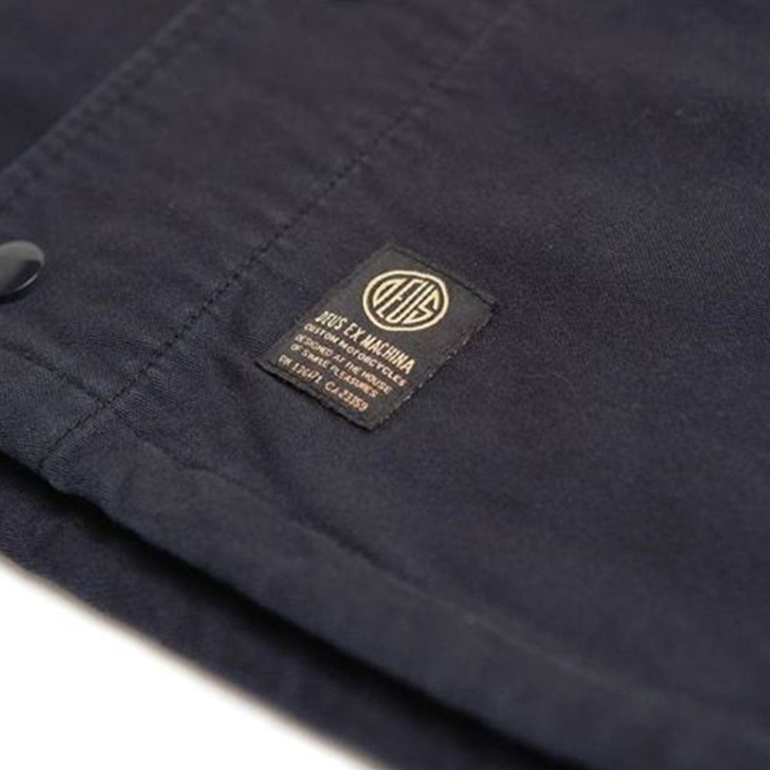 DEUS EX MACHINA Coach Jacket Outerwear