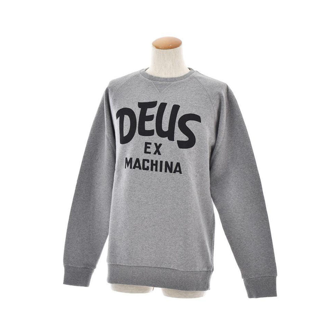 DEUS EX MACHINA Curvy Crew Shirt
