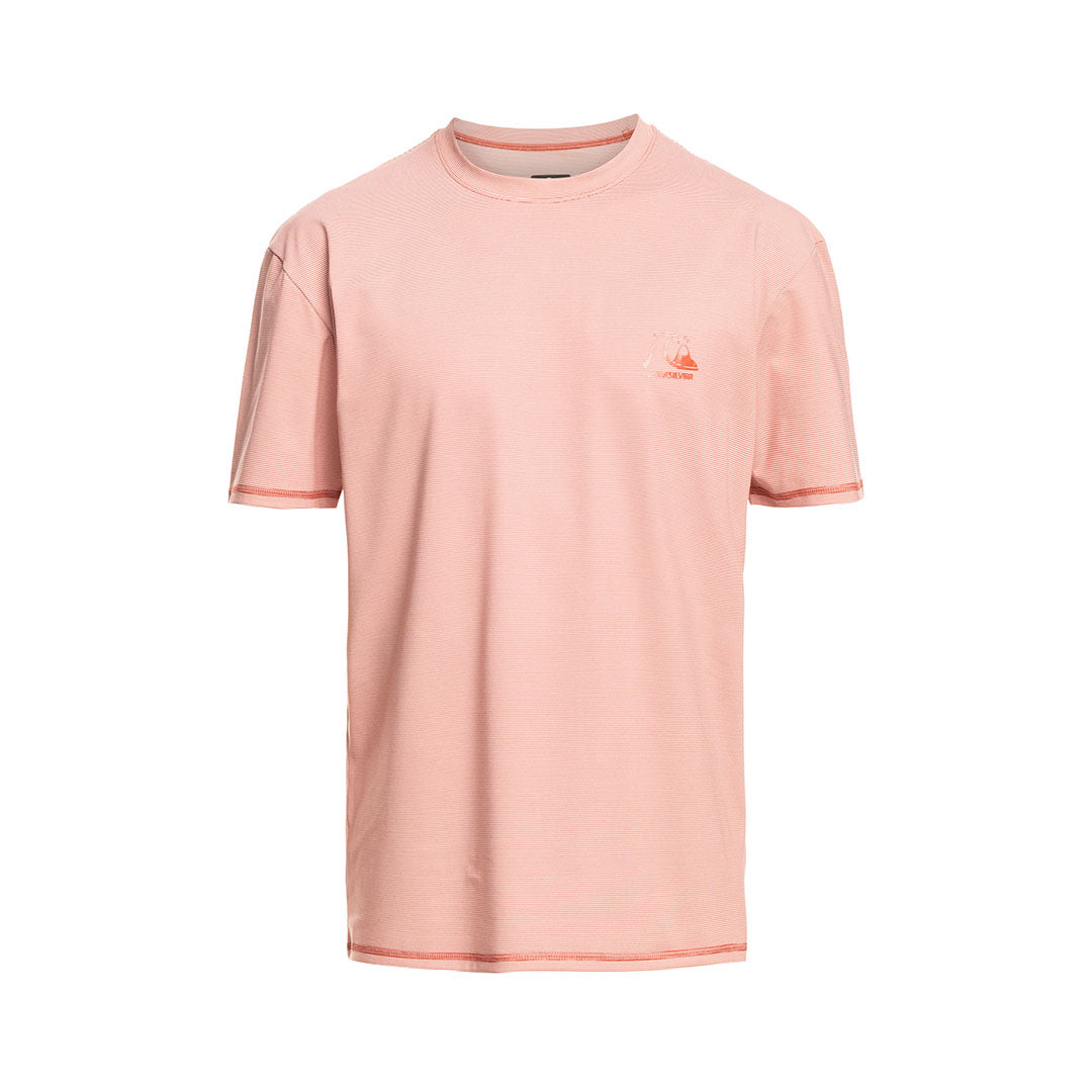QUIKSILVER Heritage Men's Rashguard Short Sleeve