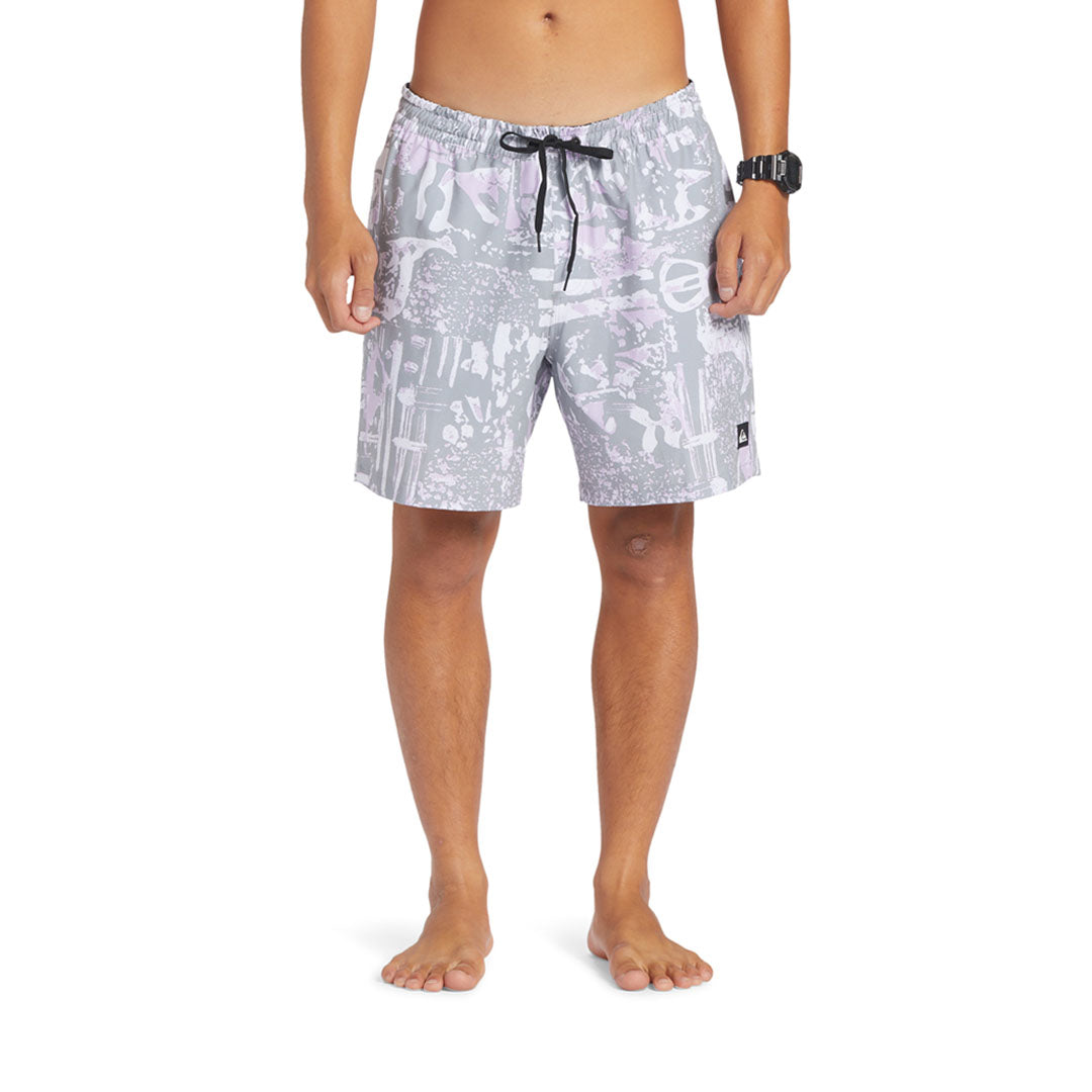 QUIKSILVER Surfsilk Men's Volley Short 17"