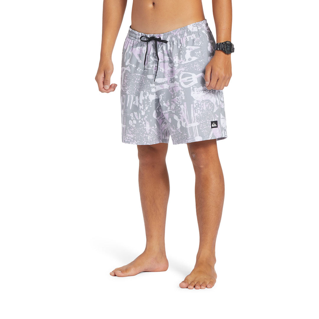 QUIKSILVER Surfsilk Men's Volley Short 17"
