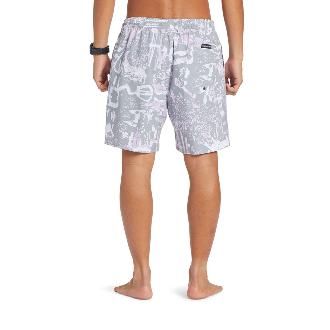 QUIKSILVER Surfsilk Men's Volley Short 17"