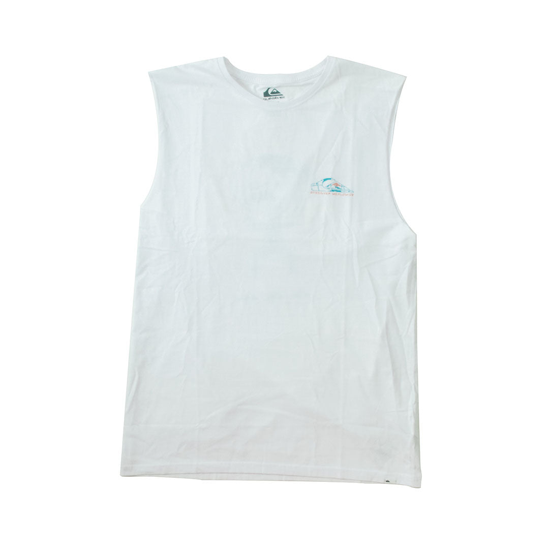 QUIKSILVER Quik Totem Musc Men's Muscle Tank