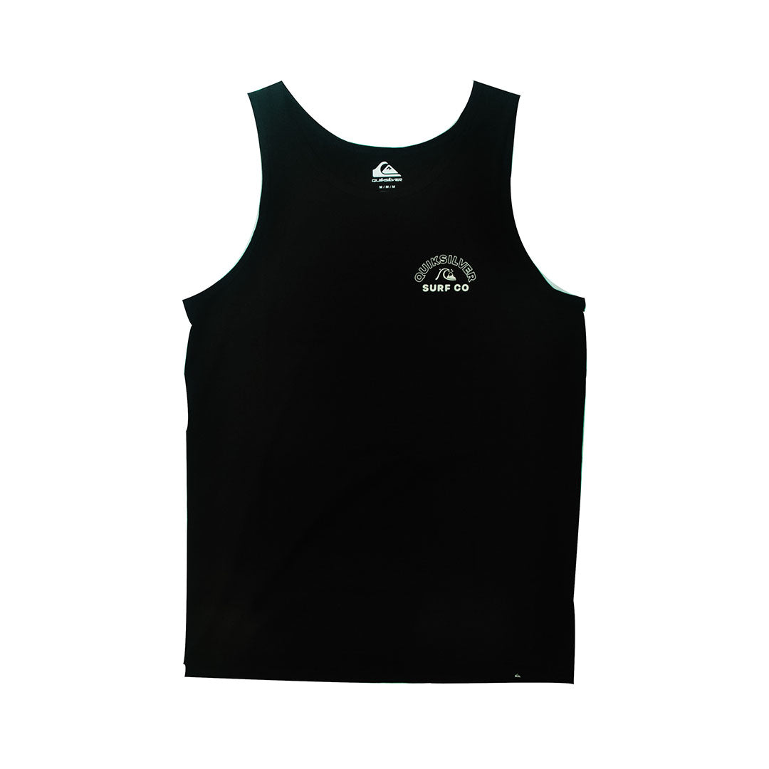 QUIKSILVER Timeless Spin Men's Tank
