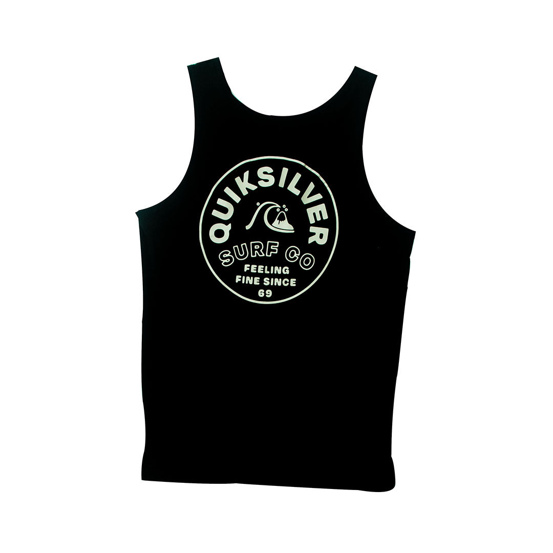 QUIKSILVER Timeless Spin Men's Tank