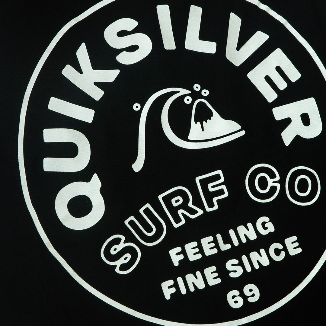 QUIKSILVER Timeless Spin Men's Tank