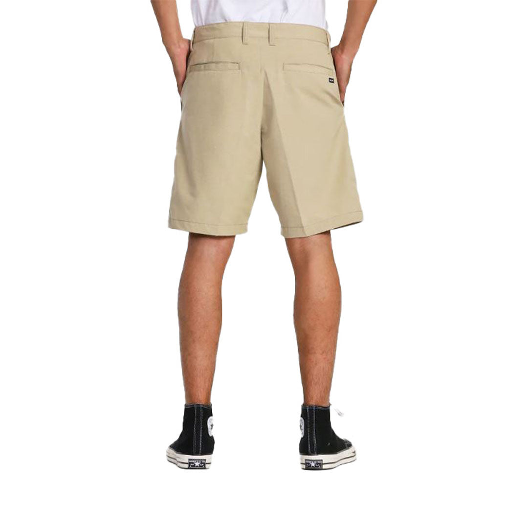 RVCA Daggers Hybrid Chino Men's Apparel