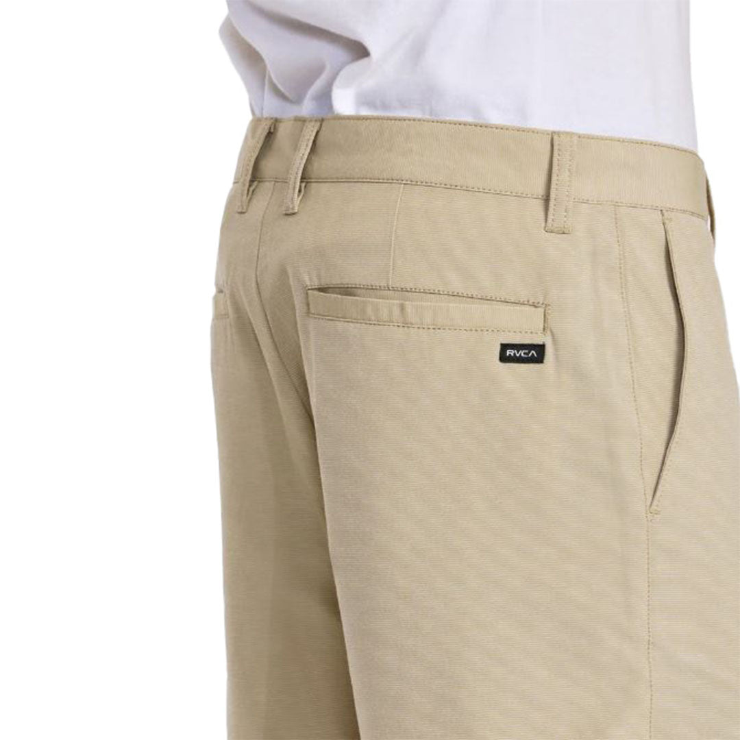 RVCA Daggers Hybrid Chino Men's Apparel