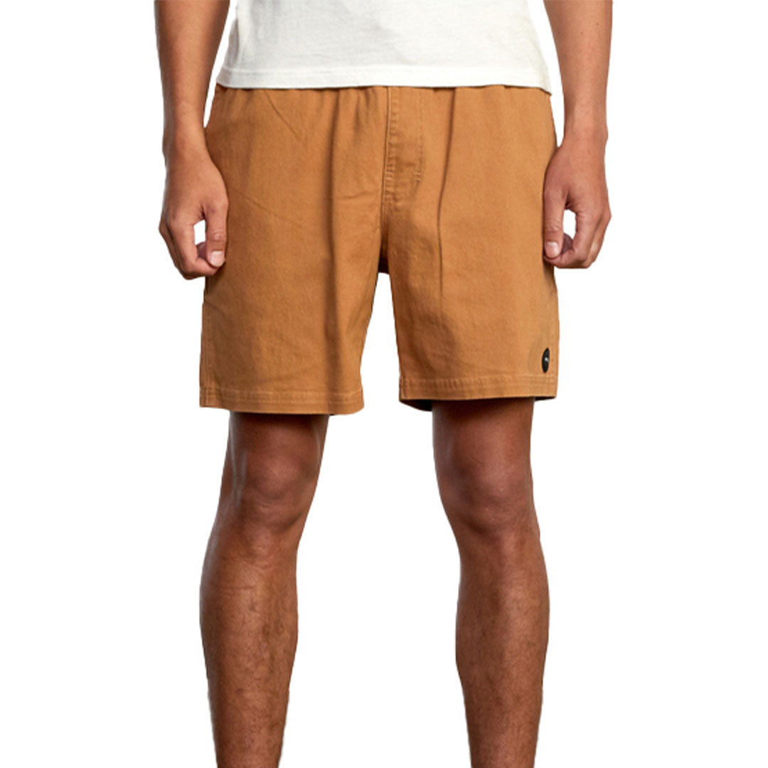 RVCA Escape Elastic Short Men's Apparel