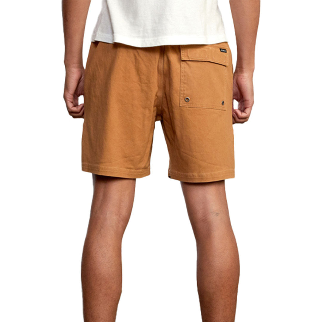 RVCA Escape Elastic Short Men's Apparel