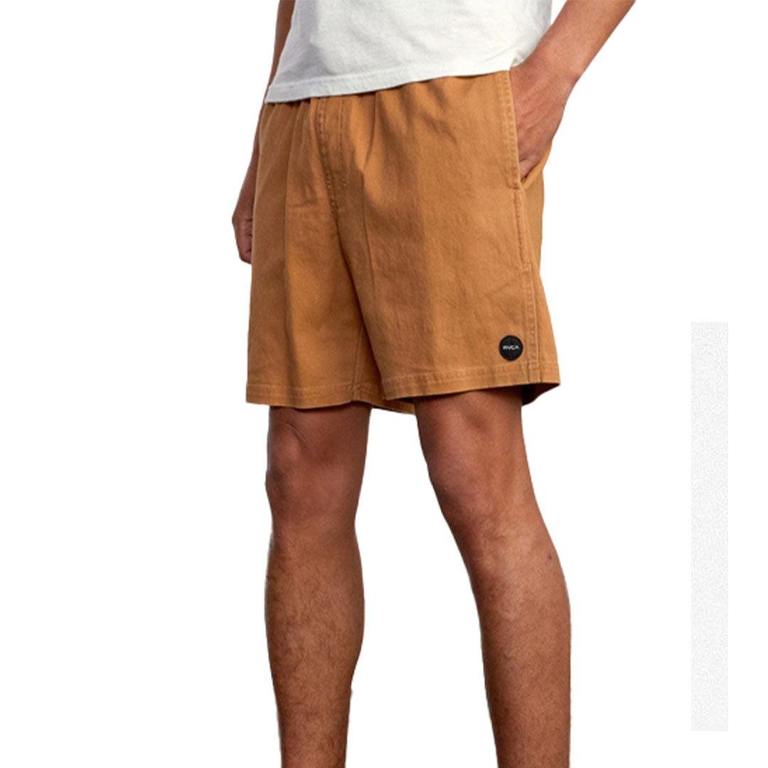 RVCA Escape Elastic Short Men's Apparel