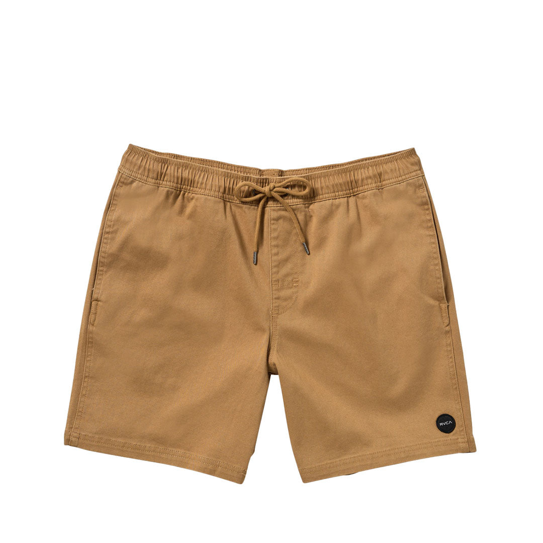 RVCA Escape Elastic Short Men's Apparel