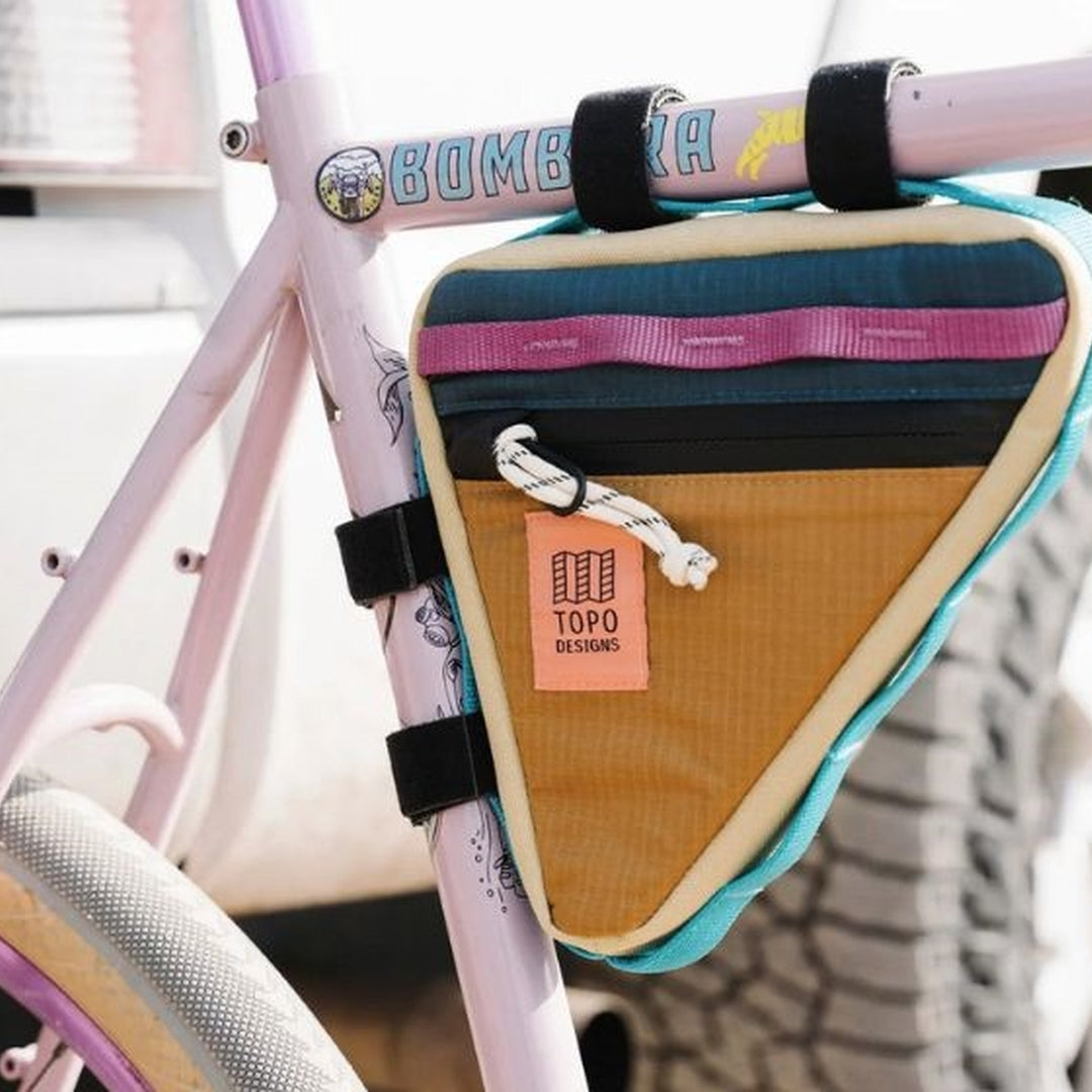 TOPO DESIGNS Frame Bike Bag