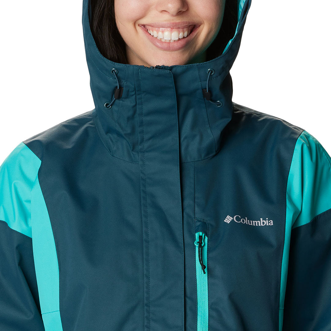 COLUMBIA SPORTSWEAR Hikebound Jacket Outerwear
