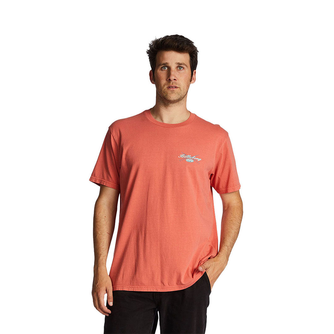 BILLABONG Crossboards Ss Men's Apparel