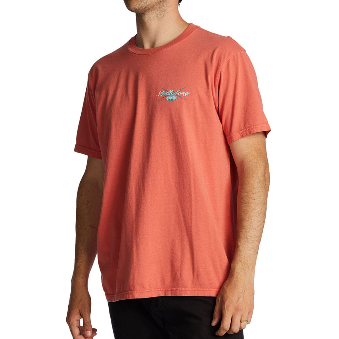 BILLABONG Crossboards Ss Men's Apparel