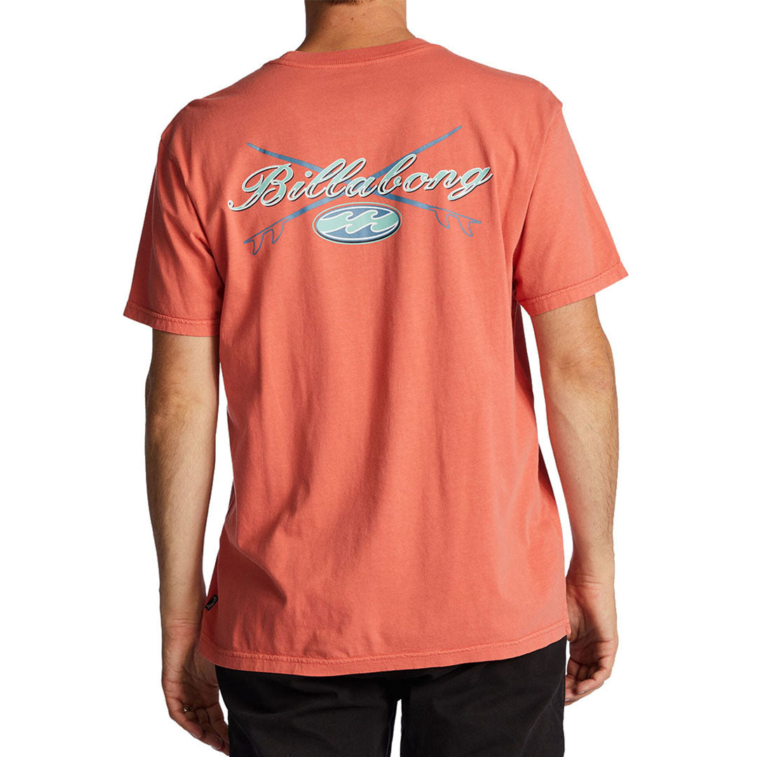 BILLABONG Crossboards Ss Men's Apparel