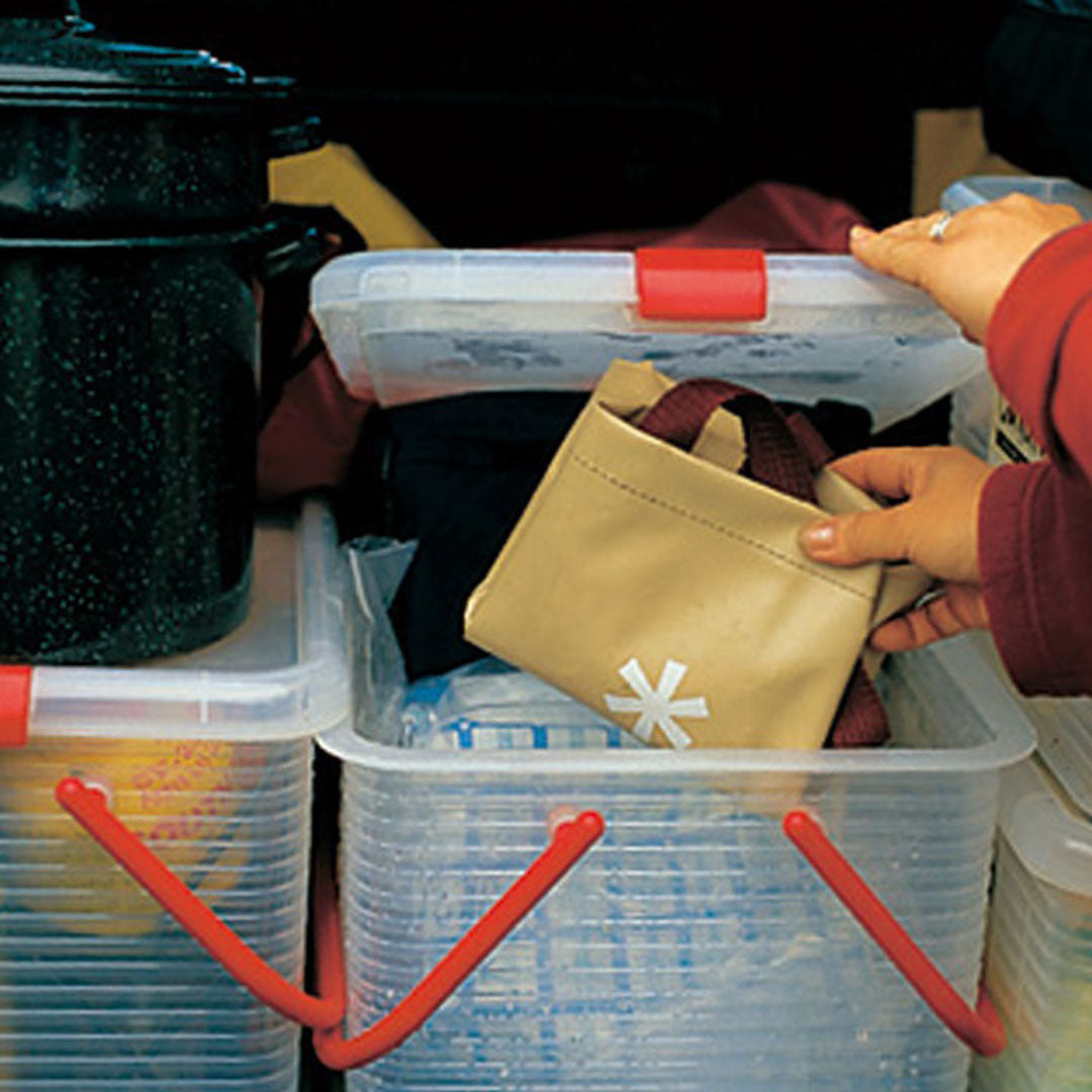 SNOW PEAK PACK BUCKET