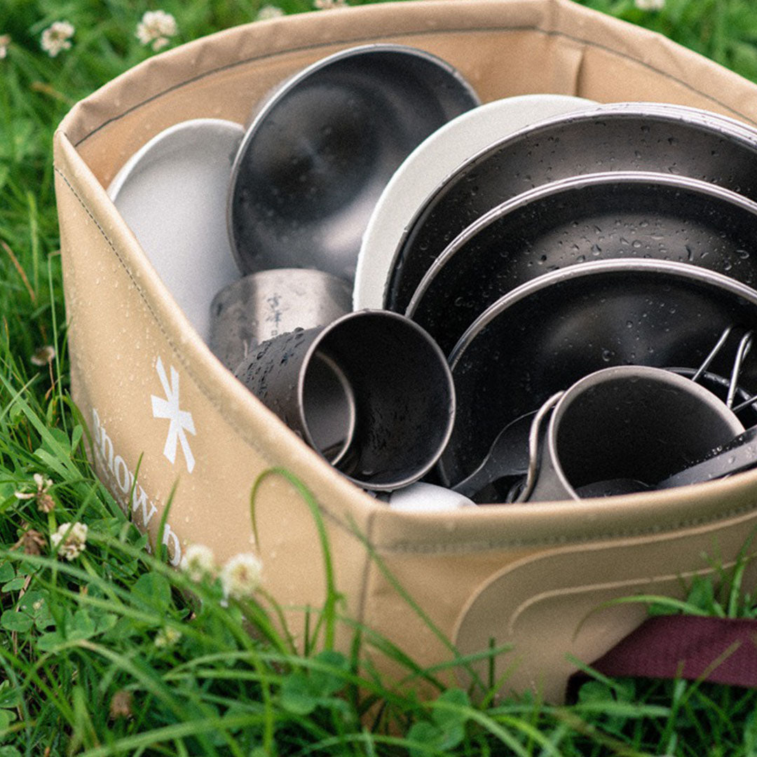 SNOW PEAK PACK BUCKET