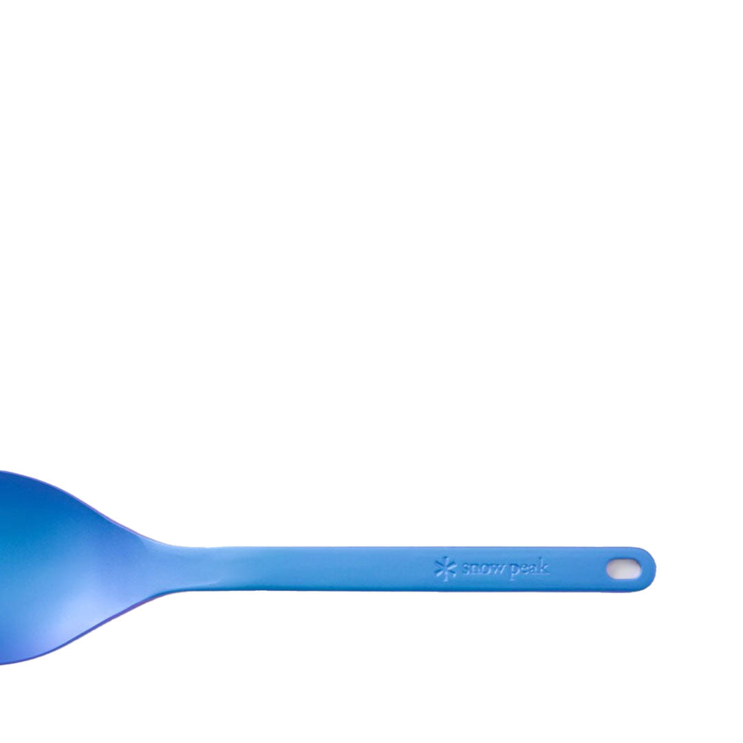 SNOW PEAK TITANIUM SPORK