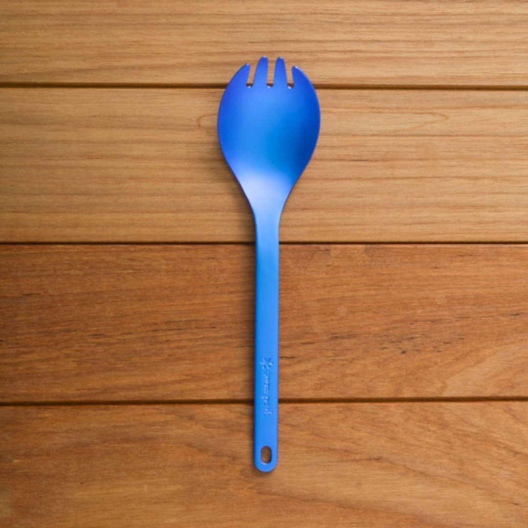 SNOW PEAK TITANIUM SPORK