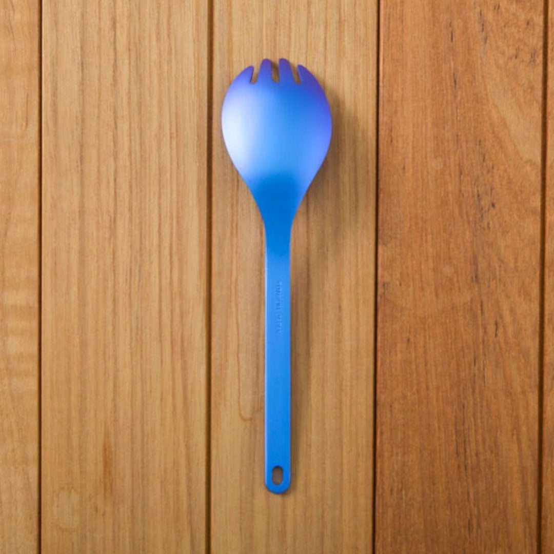 SNOW PEAK TITANIUM SPORK