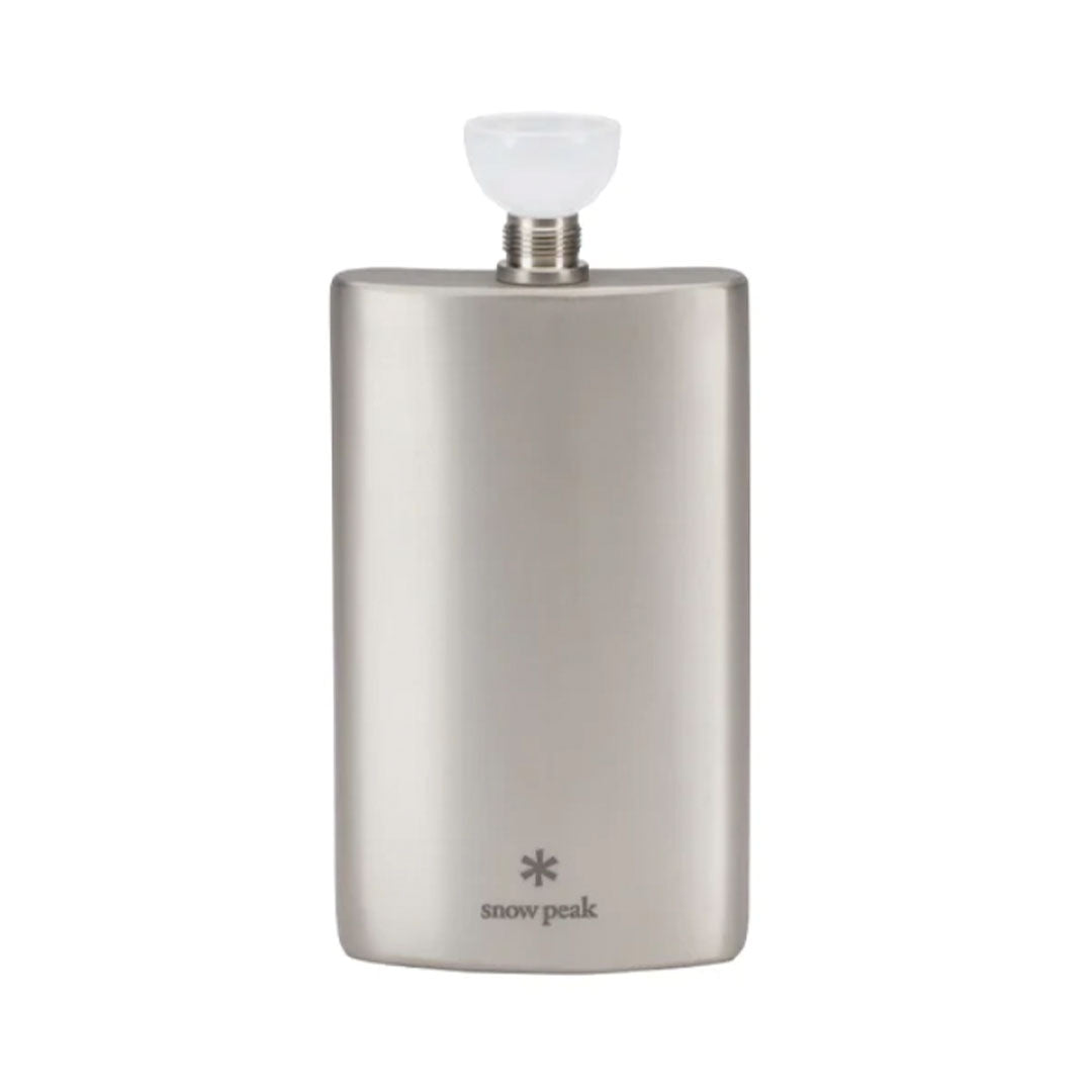 SNOW PEAK TITANIUM FLASK L