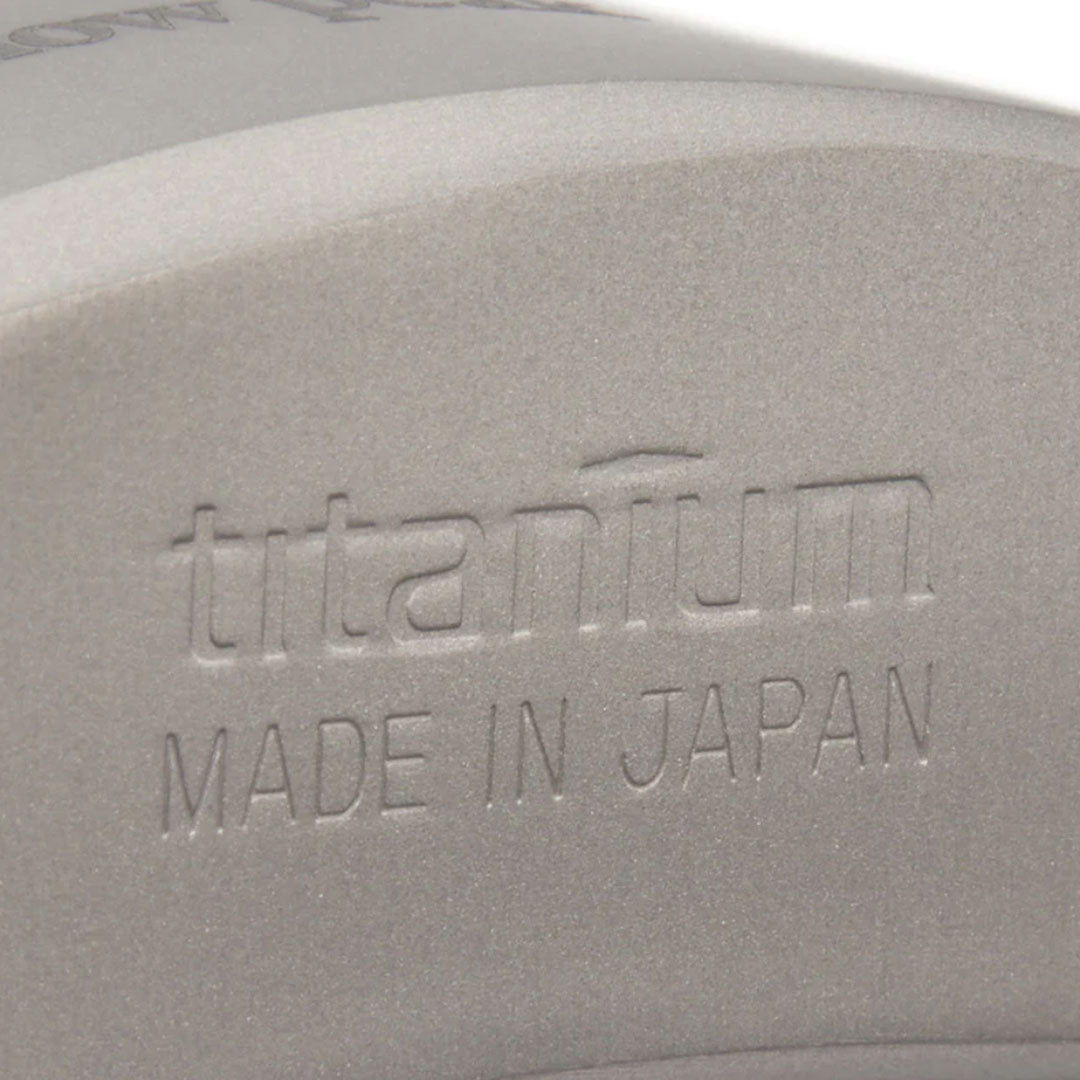 SNOW PEAK TITANIUM FLASK L