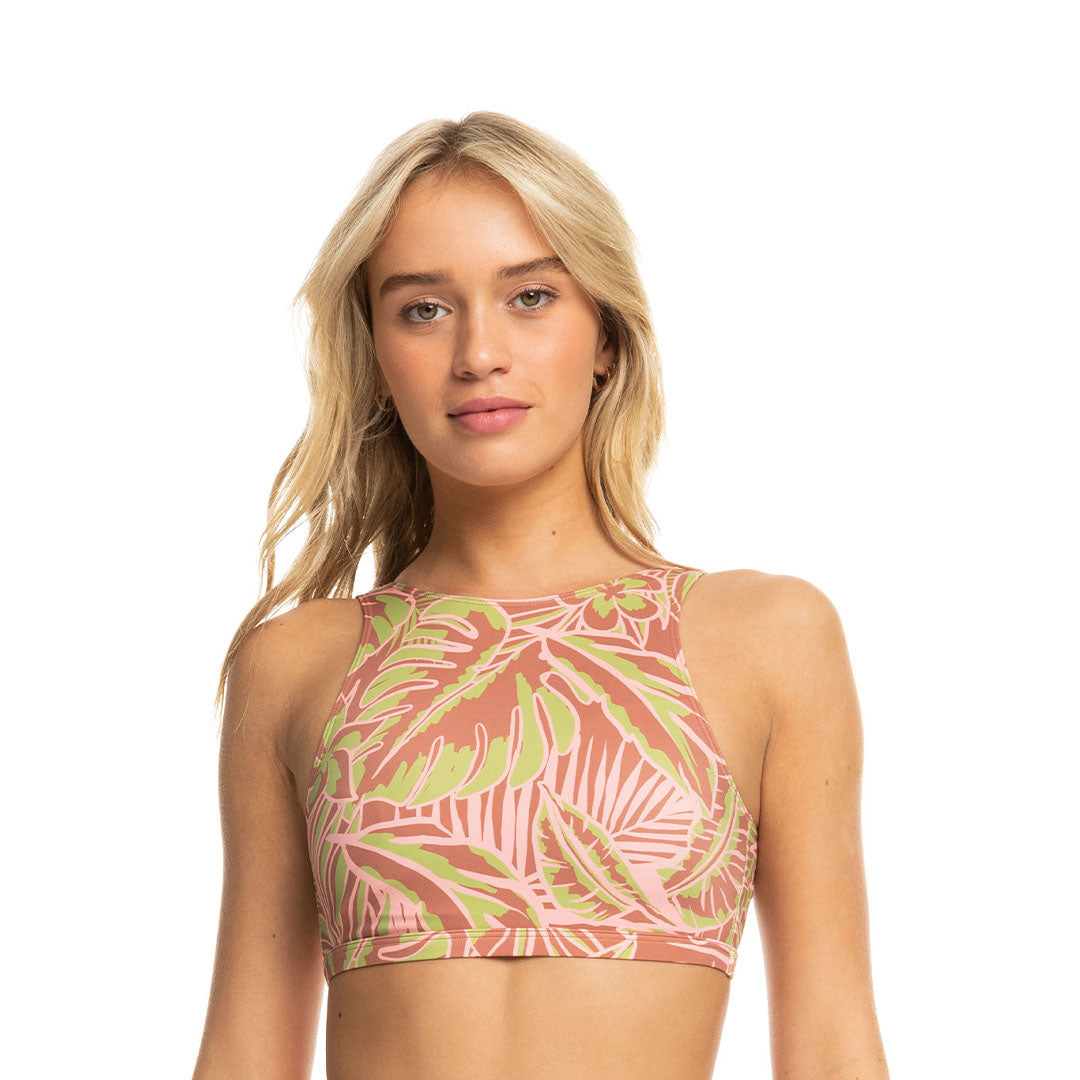 ROXY Roxy Pro The Pop Up C Top Swimwear