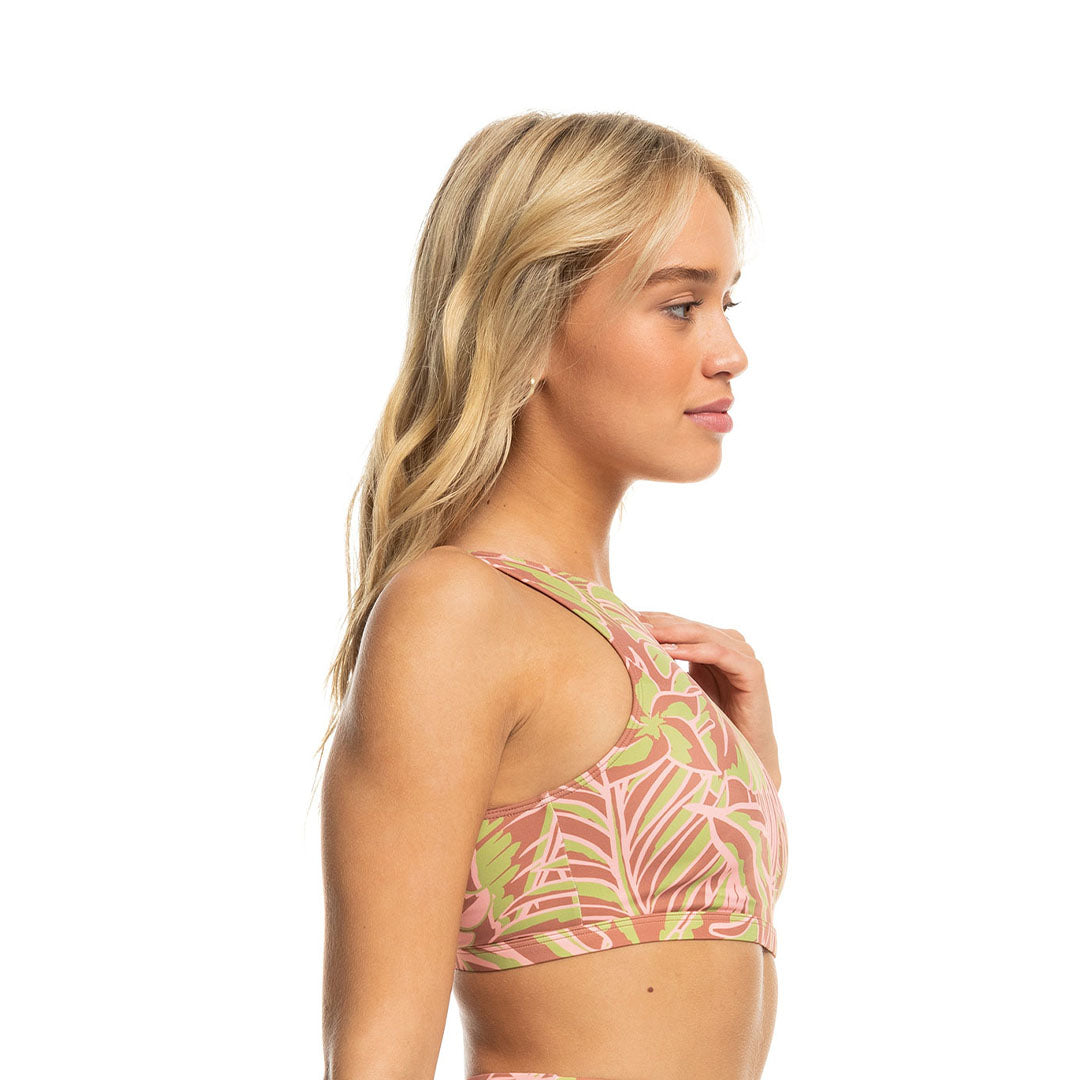 ROXY Roxy Pro The Pop Up C Top Swimwear