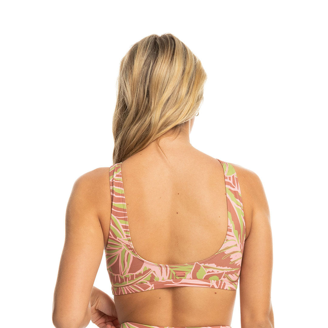 ROXY Roxy Pro The Pop Up C Top Swimwear