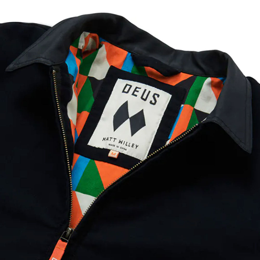 DEUS EX MACHINA Mw Work Jacket Outerwear
