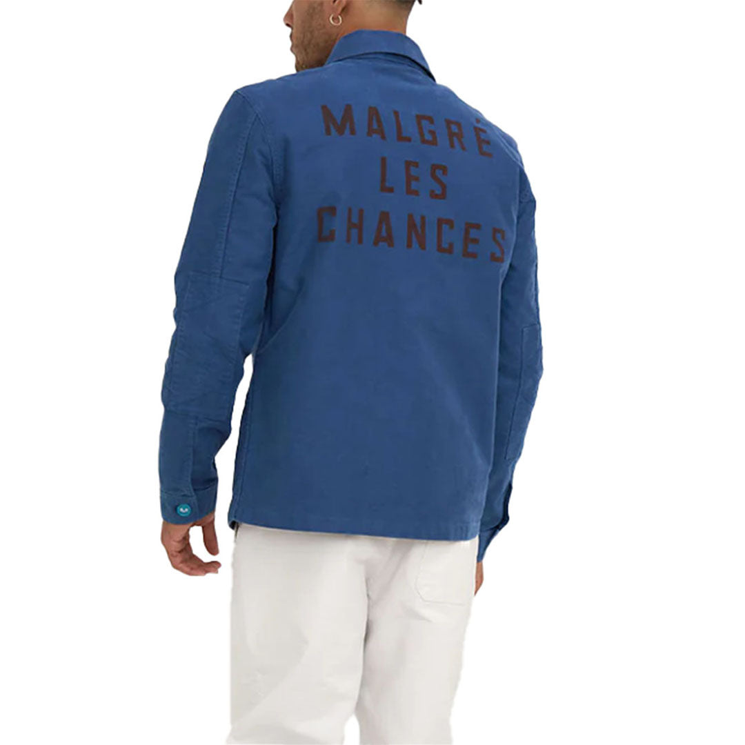 DEUS EX MACHINA Odds Work Chore Outerwear