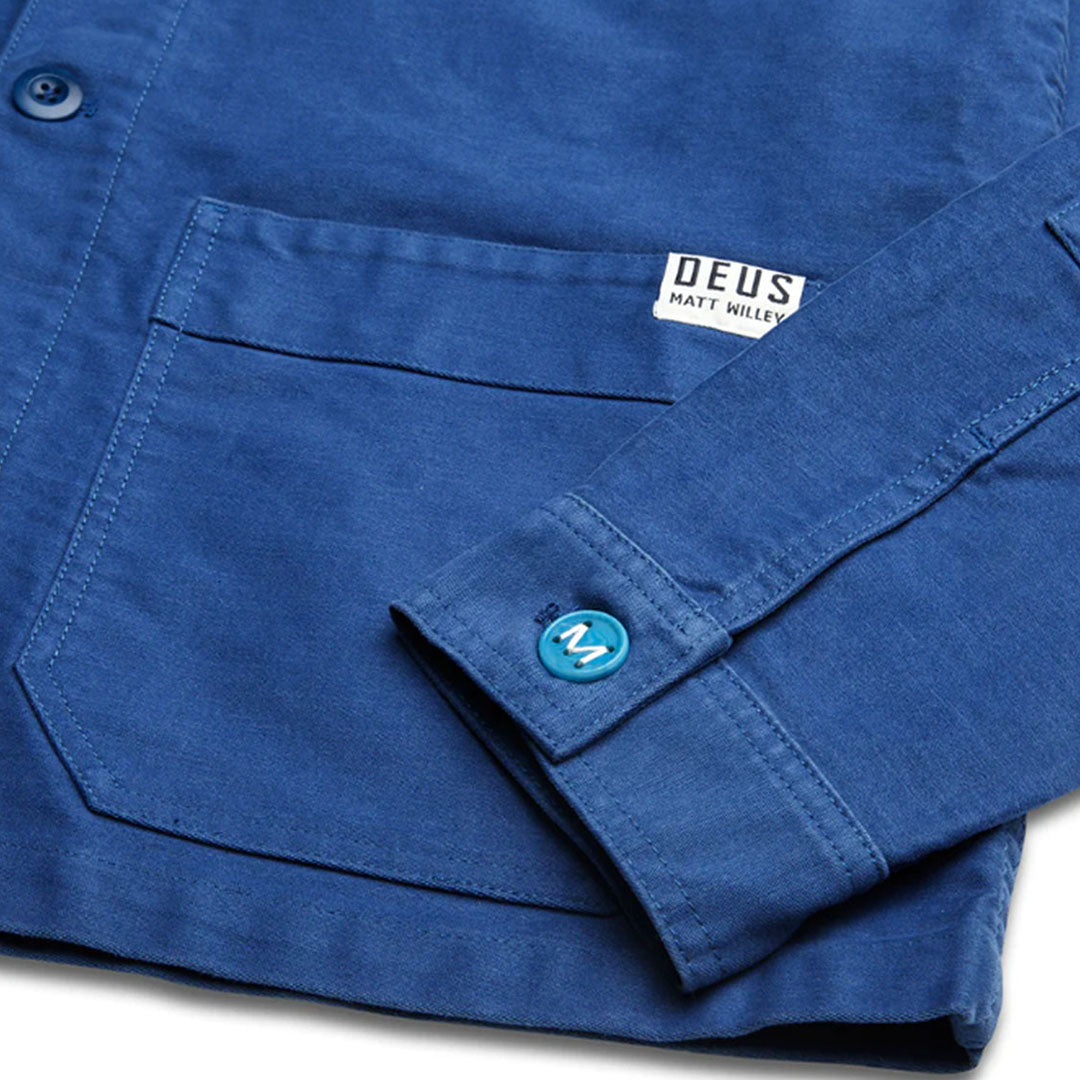 DEUS EX MACHINA Odds Work Chore Outerwear