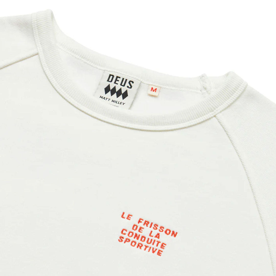 DEUS EX MACHINA No.52 Crew Outerwear