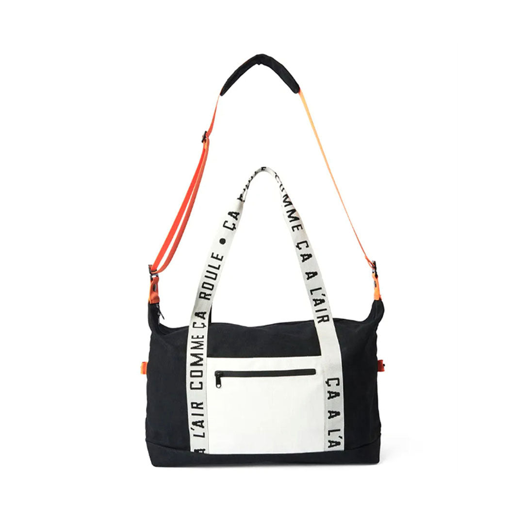 DEUS EX MACHINA Canvas Duffle Bag Duffel