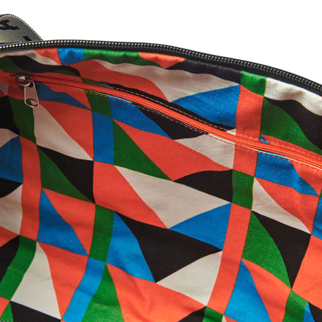 DEUS EX MACHINA Canvas Duffle Bag Duffel