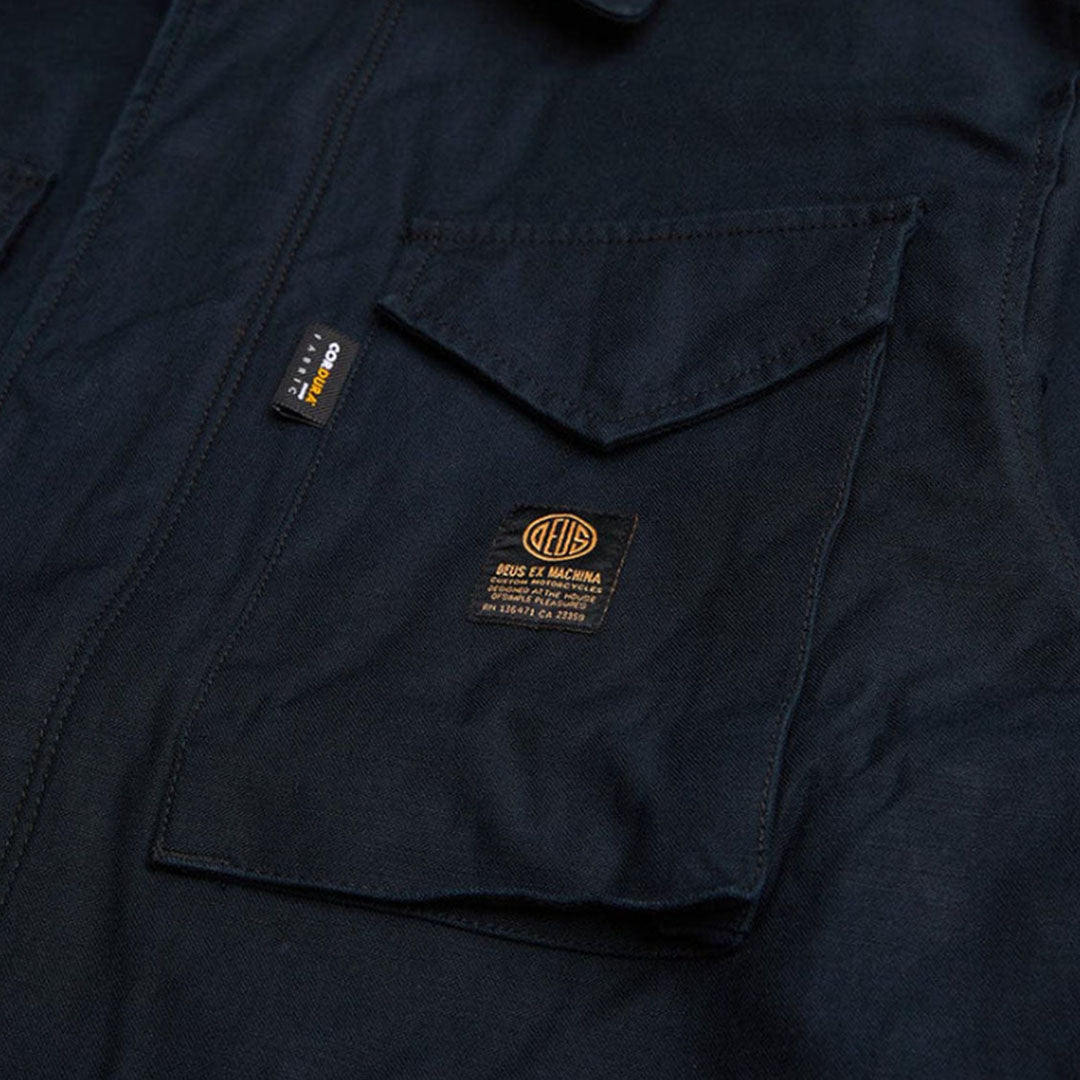 DEUS EX MACHINA M65 Cordura Jacket Outerwear