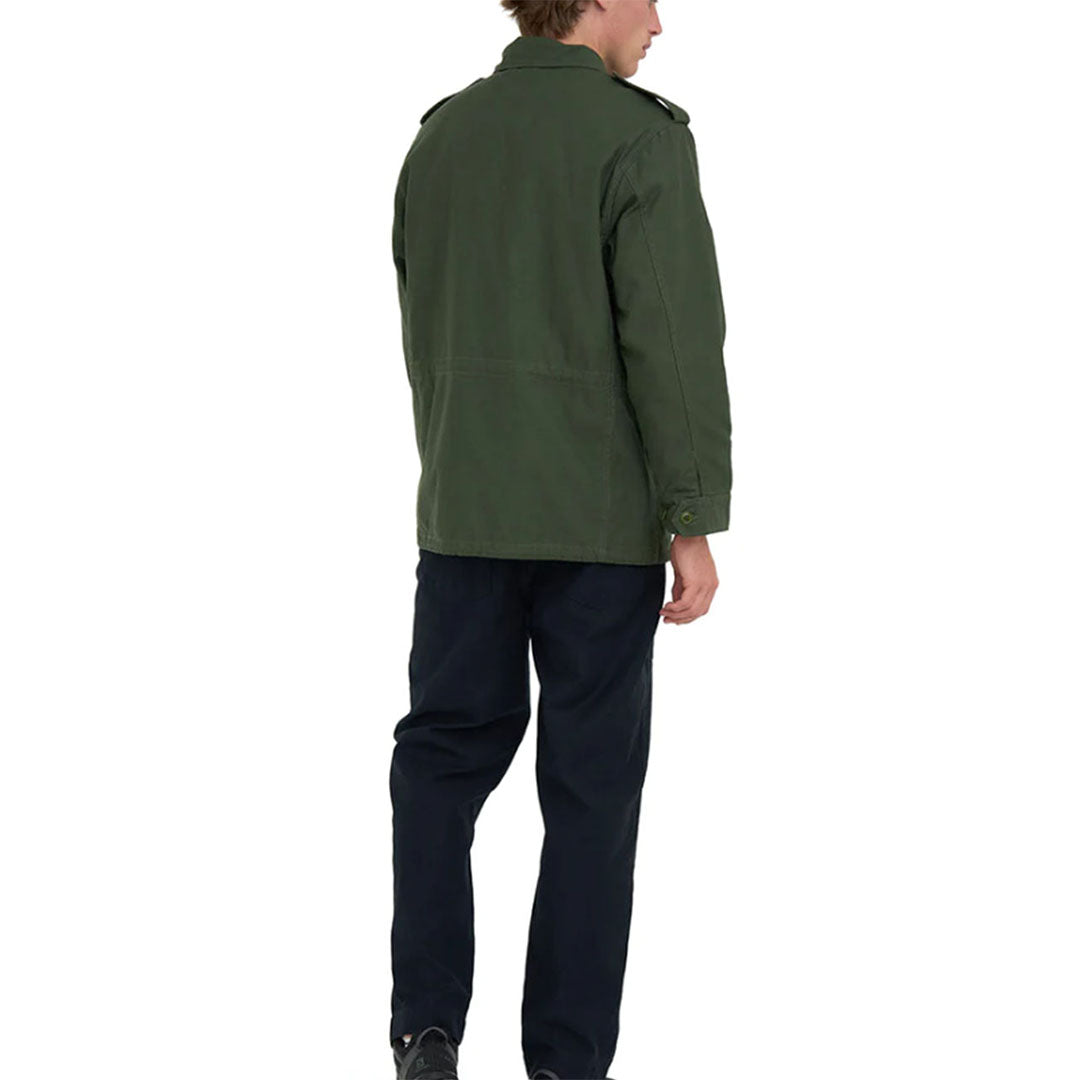 DEUS EX MACHINA M65 Cordura Jacket Outerwear